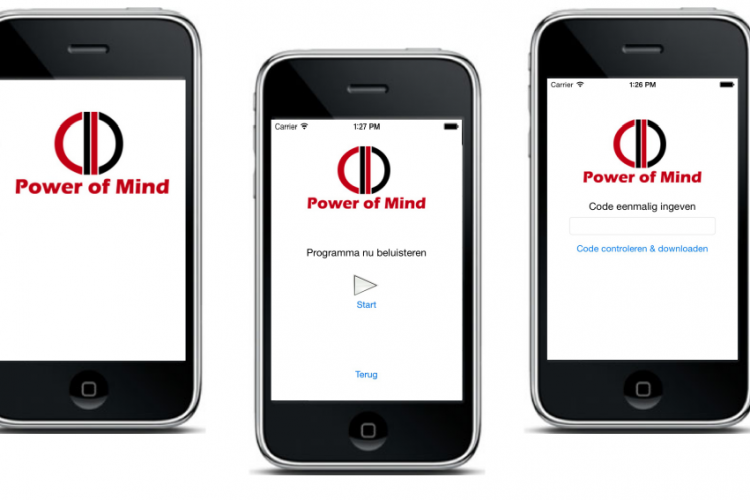 Power of Mind App